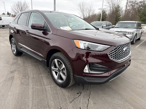 Certified 2023 Ford Edge SEL w/ Convenience Package image 10