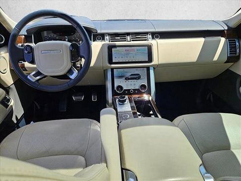 Used 2021 Land Rover Range Rover P525 Westminster Edition AWD/4WD image 17