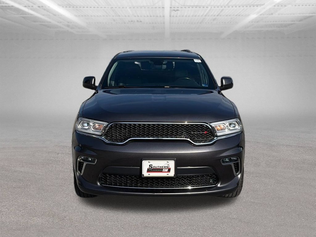 Used 2021 Dodge Durango SXT AWD/4WD image 9