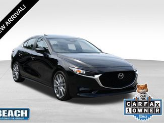 Used 2025 MAZDA MAZDA3 s FWD video 1