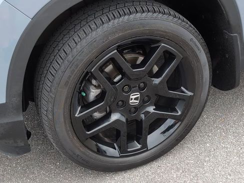 Used 2025 Honda Passport Black Edition image 11