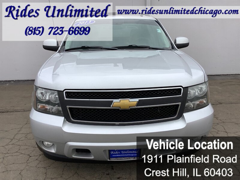 Used 2013 Chevrolet Avalanche LS RWD image 10
