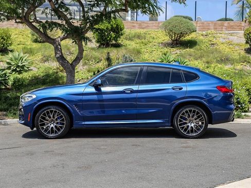 Used 2019 BMW X4 xDrive30i w/ M Sport Package 2 AWD/4WD image 3