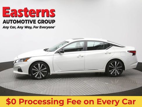 Used 2022 Nissan Altima 2.0 SR FWD image 60