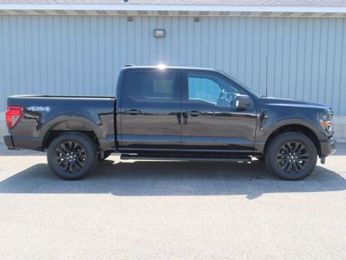 Used 2024 Ford F150 XLT w/ Equipment Group 302A MID AWD/4WD image 3