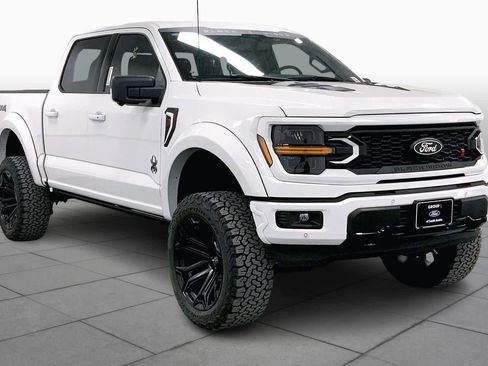 New 2025 Ford F150 XLT w/ Equipment Group 303A High image 2