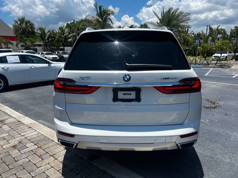 Used 2019 BMW X7 xDrive50i w/ Cold Weather Package AWD/4WD image 5