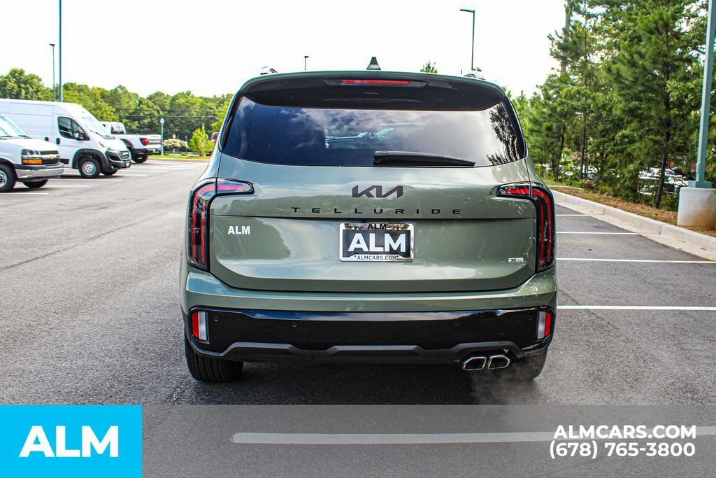 Used 2025 Kia Telluride SX Prestige X-Line AWD/4WD image 10