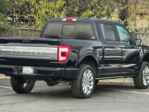 Used 2023 Ford F150 Limited image 3
