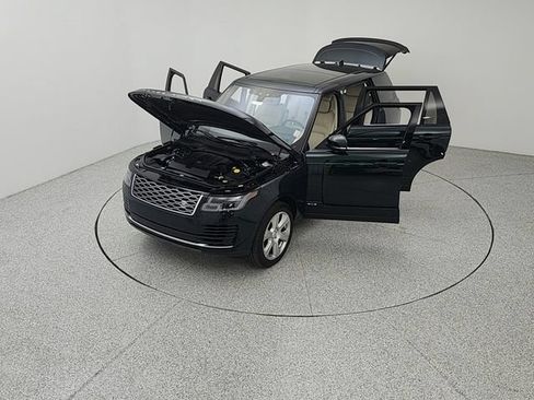 Used 2018 Land Rover Range Rover Long Wheelbase Supercharged AWD/4WD image 21