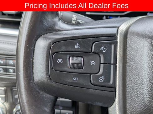 Used 2022 GMC Yukon Denali w/ Advanced Technology Package AWD/4WD image 28