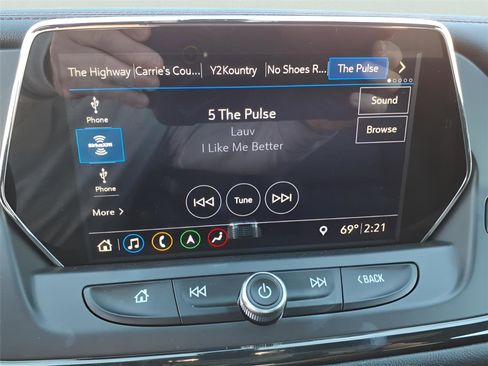 Used 2019 Chevrolet Blazer RS w/ Sun and Wheels Package image 23