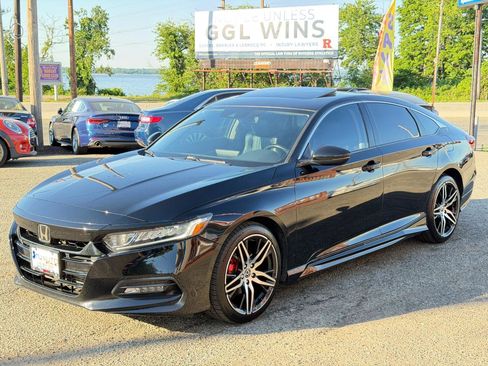 Used 2018 Honda Accord EX-L image 8