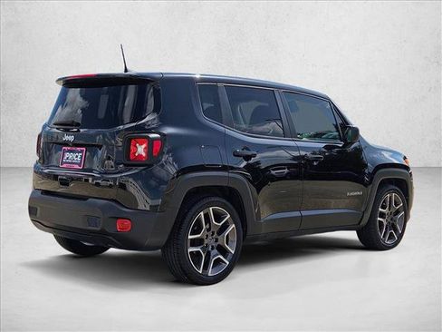 Used 2020 Jeep Renegade Sport FWD image 5