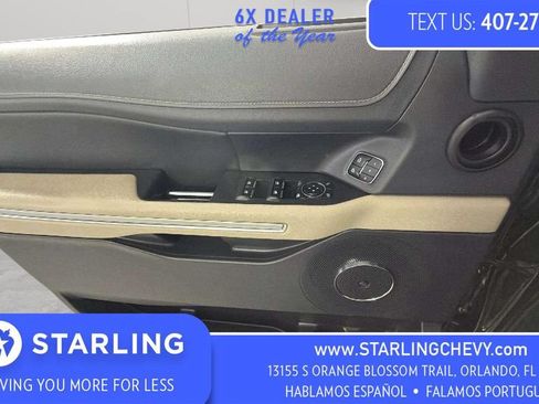 Used 2024 Ford Expedition Max Limited RWD image 36
