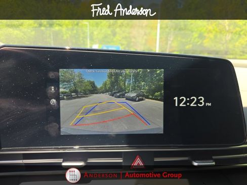 Used 2023 Hyundai Elantra SEL w/ Convenience Package FWD image 13