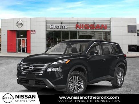 New 2026 Nissan Rogue S image 1