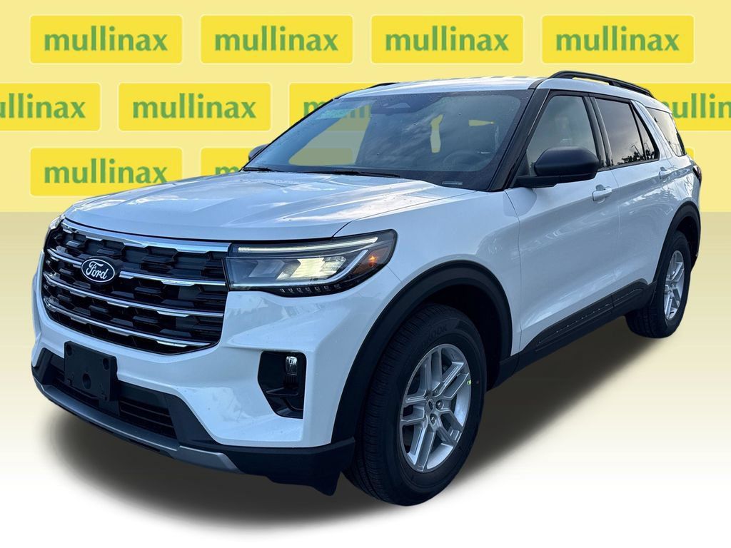 New 2027 Ford Explorer Active w/ Active Comfort Package RWD image 46