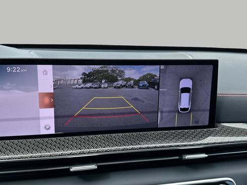 New 2026 Genesis GV80 3.5T e-SC AWD/4WD image 18