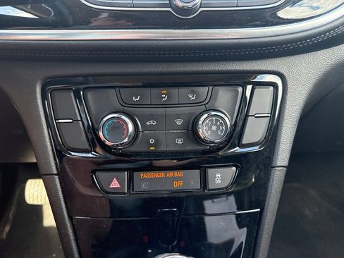 Used 2017 Buick Encore Preferred AWD/4WD image 16
