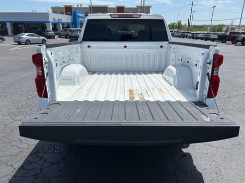 Used 2024 Chevrolet Silverado 1500 Custom AWD/4WD image 39