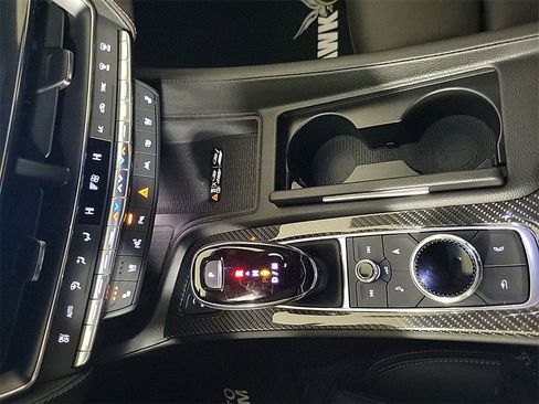 Used 2023 Cadillac CT5 V w/ Premium Package image 22