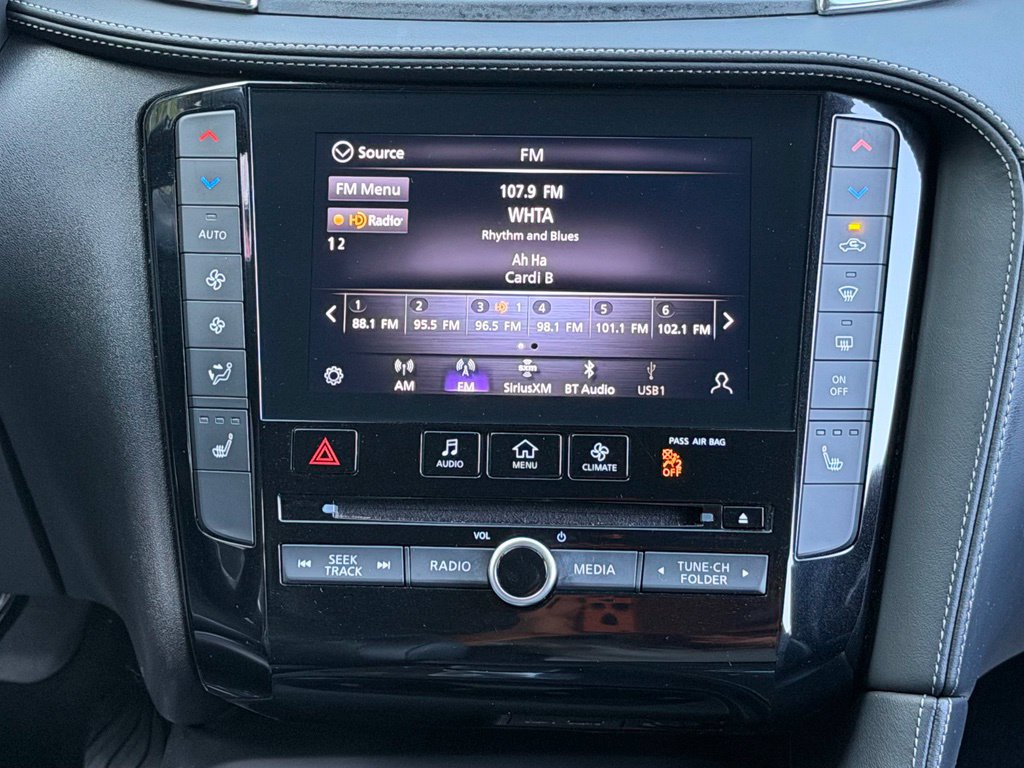 Used 2023 INFINITI QX50 Luxe AWD/4WD image 49