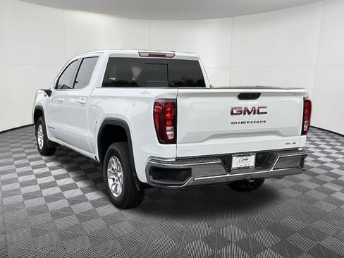 Used 2024 GMC Sierra 1500 SLE image 4