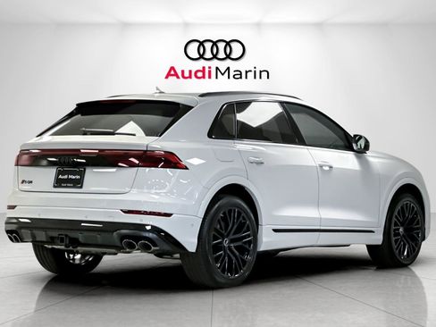 New 2026 Audi SQ8 Premium Plus image 5