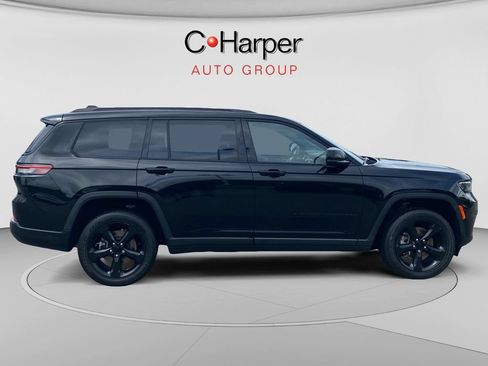 Used 2023 Jeep Grand Cherokee L Laredo AWD/4WD image 2