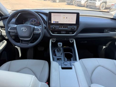 Used 2024 Toyota Grand Highlander FWD image 9