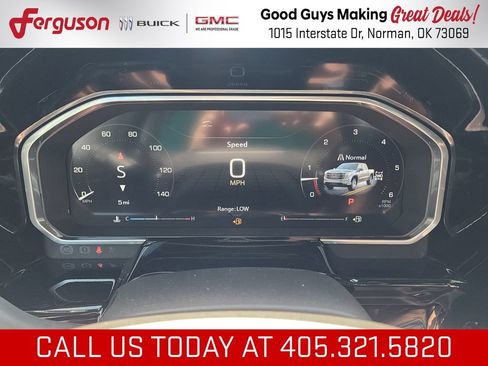 New 2026 GMC Sierra 1500 Elevation w/ Elevation Premium Package AWD/4WD image 24