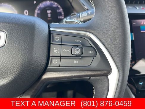 New 2026 Jeep Grand Cherokee L Limited AWD/4WD image 27