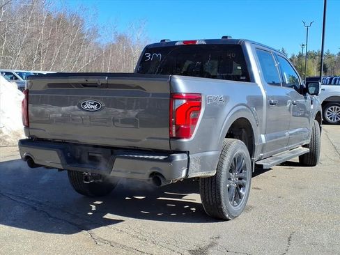 New 2026 Ford F150 Lariat w/ Equipment Group 501A Mid image 4