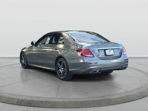 Used 2020 Mercedes-Benz E 450 4MATIC Sedan image 6