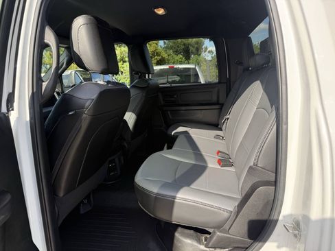 Used 2023 RAM 3500 Tradesman AWD/4WD image 13