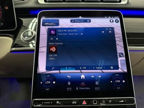 New 2026 Mercedes-Benz S 580 4MATIC Sedan image 29