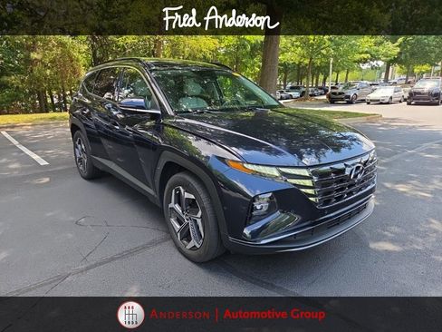 Used 2022 Hyundai Tucson Limited AWD/4WD image 14