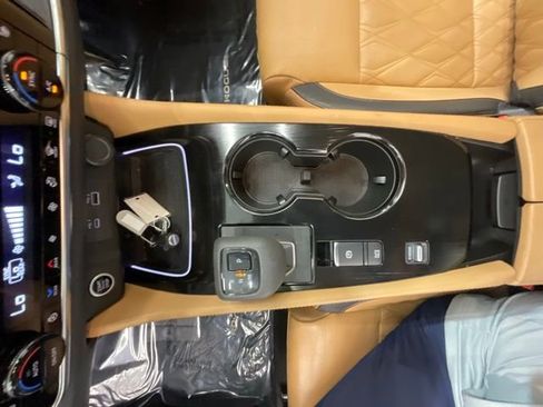 Used 2023 Nissan Rogue Platinum w/ Platinum Premium Package FWD image 21