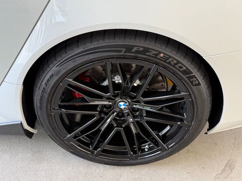 New 2026 BMW M5 w/ Executive Package image 19