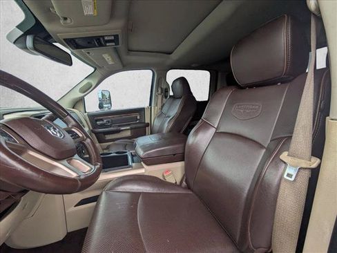 Used 2015 RAM 3500 Laramie Longhorn AWD/4WD image 7