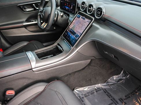 Used 2024 Mercedes-Benz C 43 AMG 4MATIC Sedan image 17