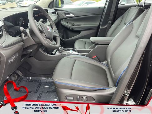 New 2026 Buick Encore GX Sport Touring w/ Advanced Technology Package image 9