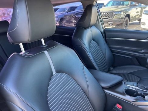 Used 2023 Toyota Camry SE w/ Audio Upgrade Package image 20