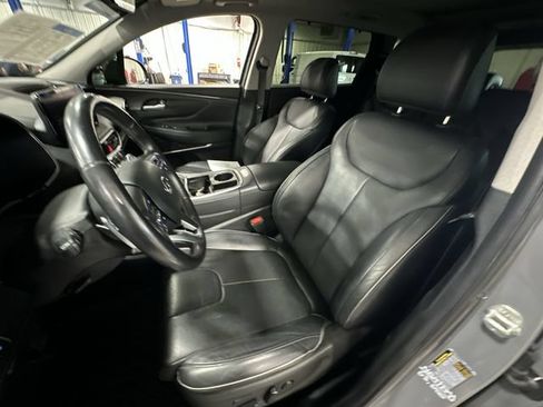 Used 2023 Hyundai Santa Fe Limited AWD/4WD image 17
