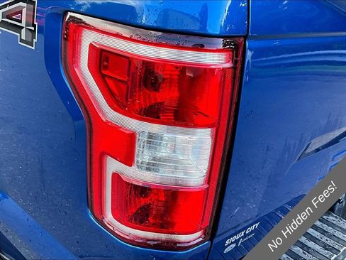 Used 2018 Ford F150 XLT w/ Equipment Group 302A Luxury AWD/4WD image 21