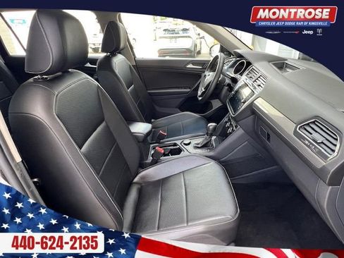 Used 2021 Volkswagen Tiguan SEL image 16