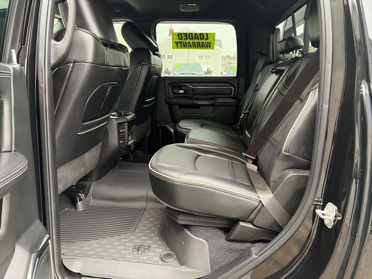 Used 2024 RAM 3500 Limited AWD/4WD image 11