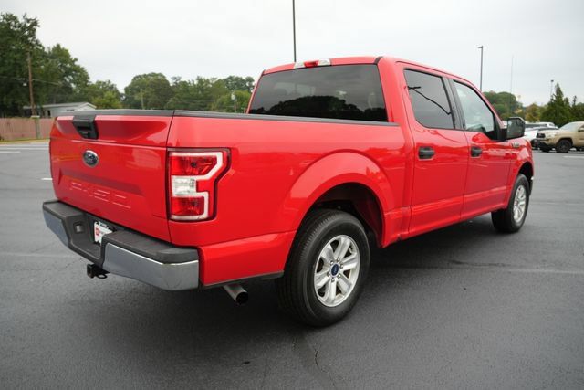 Used 2018 Ford F150 XLT RWD image 7