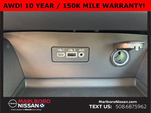 New 2025 Nissan Altima 2.5 SV image 26